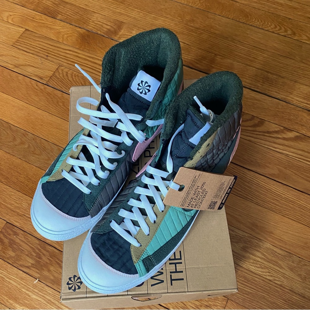 NEW Nike Men’s Blazer Mid ‘77 LX NN